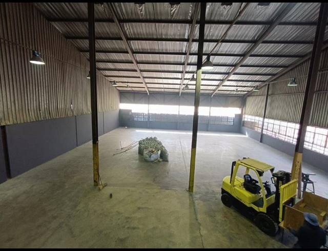 INDUSTRIAL PROPERTY TO RENT IN ROBERTVILLE